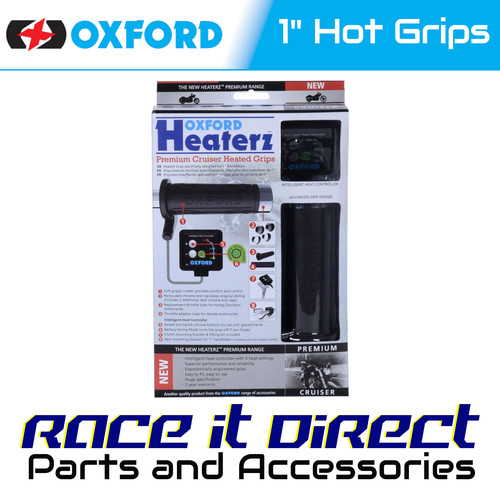 Heated grips for - heated,