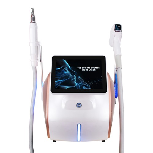 808nm hair removal - 808nm, picosecond