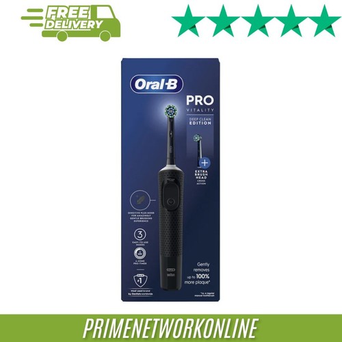 Oral pro vitality deep - vitality,