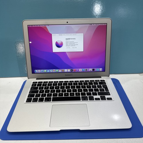 Apple macbook air - apple, 2017
