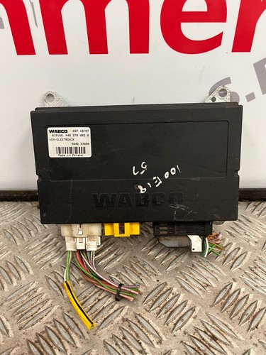 Iveco ecu central unit - unit, (part