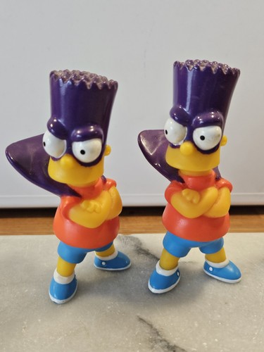 Bart simpson as - simpson, batman
