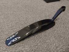 Crud Rear Mudguard 26.8-27.2mm Seatpost Clamp  Retro MTB