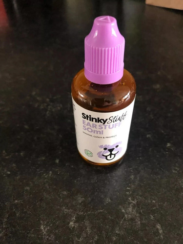 Genuine stinky stuff - stinky, ear
