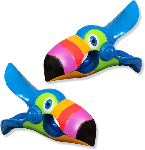 O2cool bocaclip toucan beach - bocaclip,