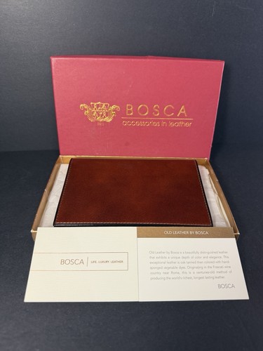 Bosca old leather - bosca,