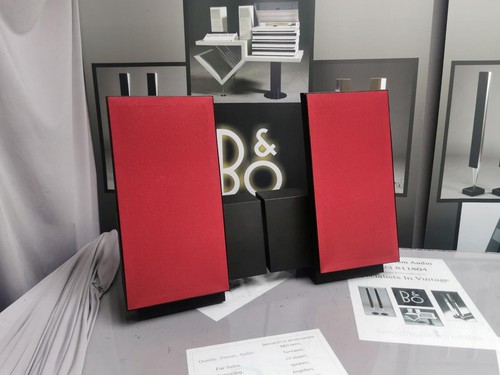 Bang and olufsen - and, beolab