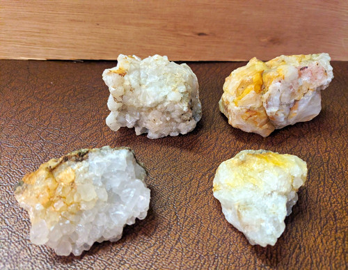 Pieces cumbrian mined - 4,