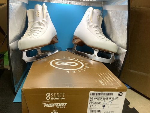 Risport scott hamilton - risport, 21.5c