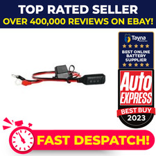 CTEK Charger Comfort Indicator