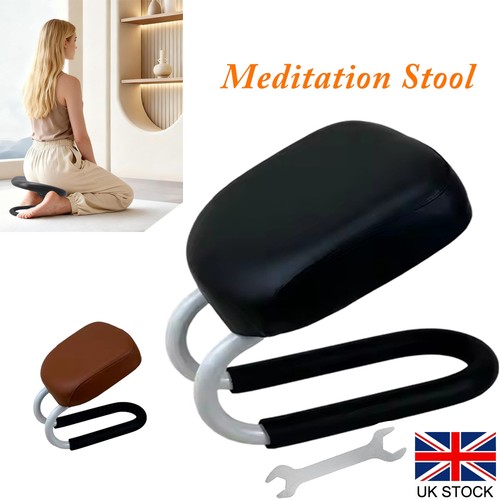 Kneeling meditation stool - kneeling,