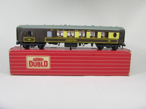 Hornby dublo 4037 - 4037, car