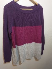 Jack Wills Cable Knit Pull
