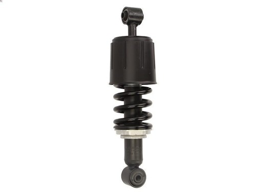 Shock absorber driver - driver, cab