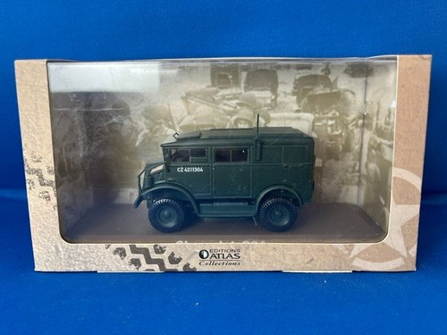 Atlas editions chevrolet c8a - chevrolet,