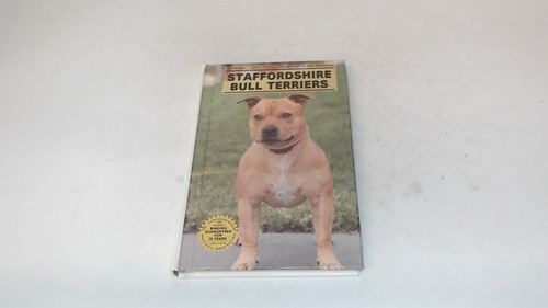 Staffordshire bull - staffordshire,