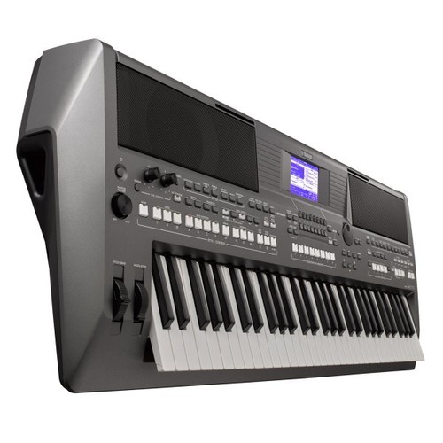 Yamaha psr s670 - yamaha, psr-s670