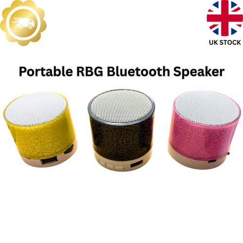 Portable bluetooth speaker - portable,