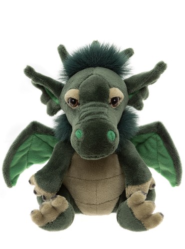 Grumbleweed dragon charlie - grumbleweed,