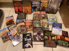22 x Terry Brooks Order of