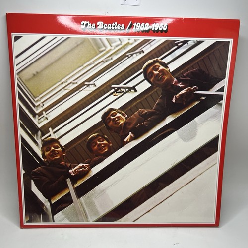 The beatles 1962 - the, 1966