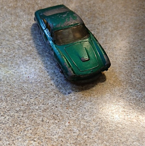 Matchbox ferrari berlinetta - ferrari,