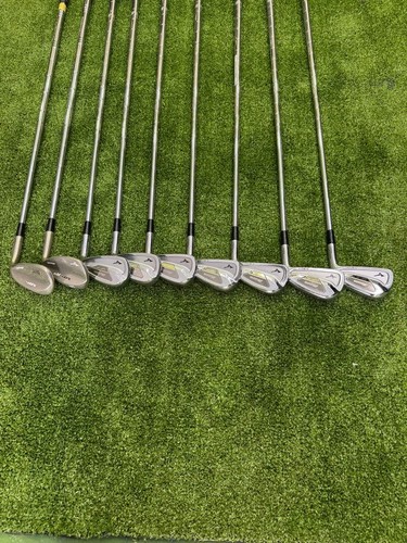 Mizuno mp59 iron wedges - mizuno, 7