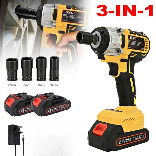 Cordless impact wrench 21v - impact,