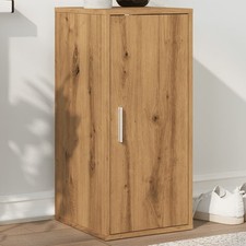 Shoe Cabinet Artisan Oak