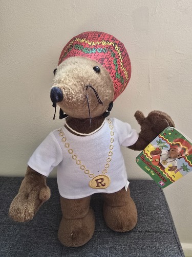 Rastamouse new with tags - new,