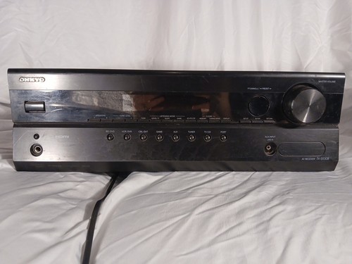 Onkyo sr309 stereo - onkyo,
