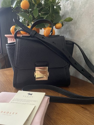 Radley cordelia street black - street,