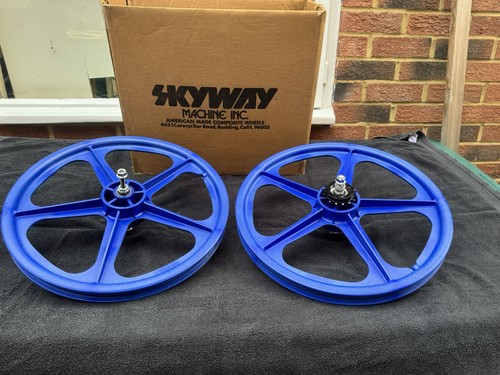 Blue skyway tuff ii - skyway,