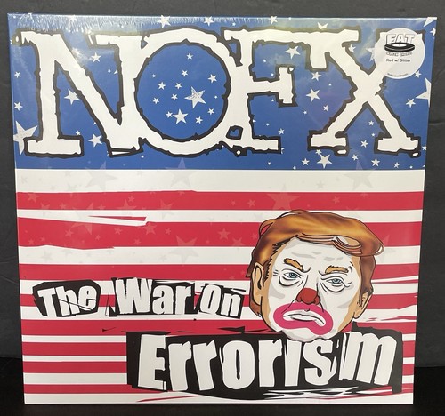 Nofx the war - war, on