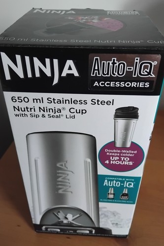 Ninja 650ml stainless steel - 650ml,