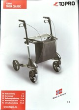 TOPRO Troja Classic M Height