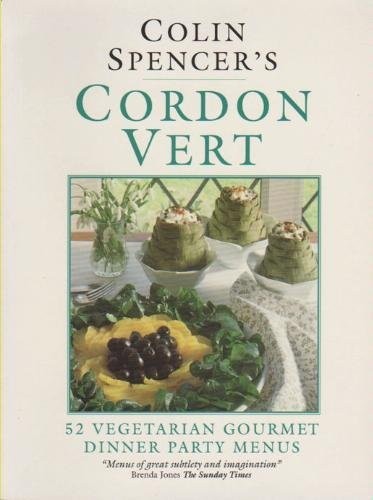 Cordon vert vegetarian - cordon, vert: