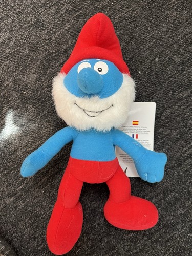 Papa smurf play by - smurf,