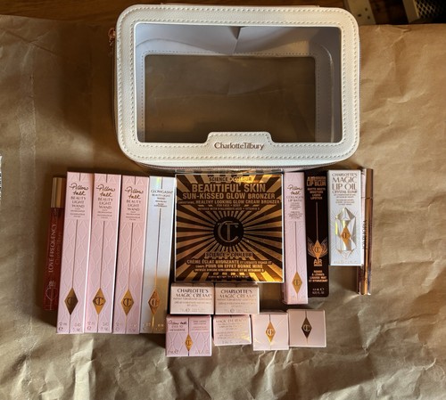Charlotte tilbury bundle - charlotte, 17