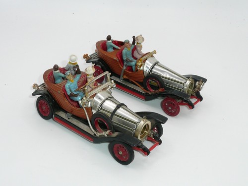 Corgi 266 chitty - corgi,