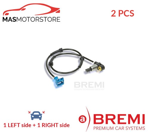 Abs wheel speed - speed, sensor