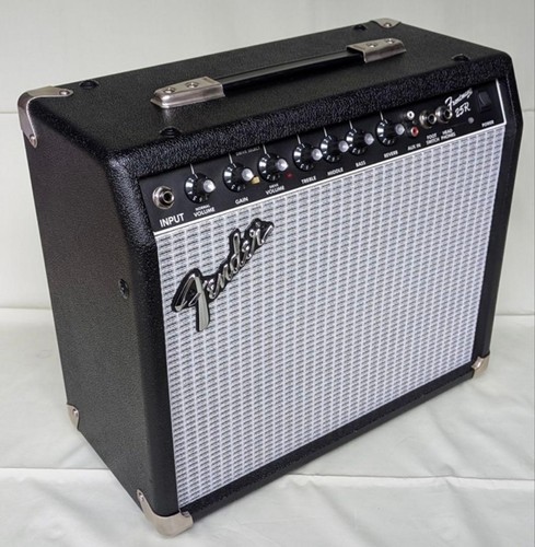 Fender frontman 25r guitar - fender,