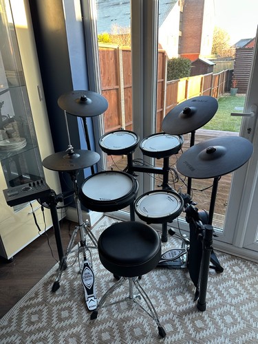 Roland 17kvx drum - roland, v-drum