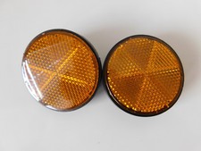 Pair of Round Universal Bolt