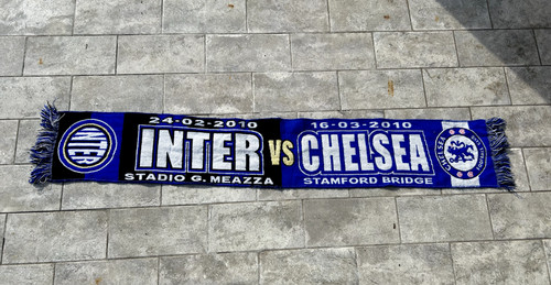 Inter chelsea 2010 - chelsea, football