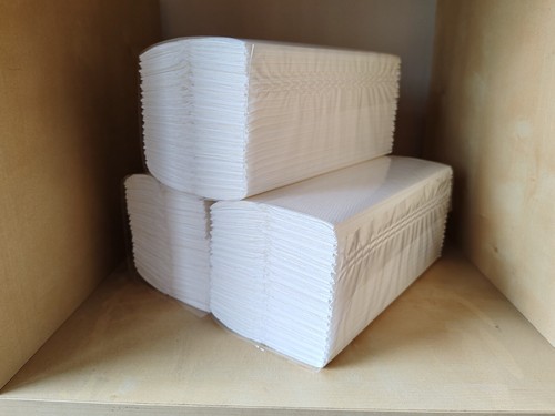 Ply white c fold - ply,
