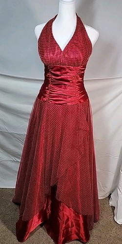 Masquerade red with - masquerade,