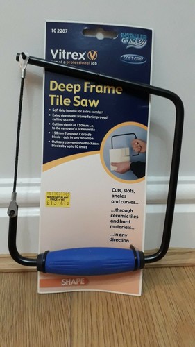 Vitrex 102207 deep frame - 102207,