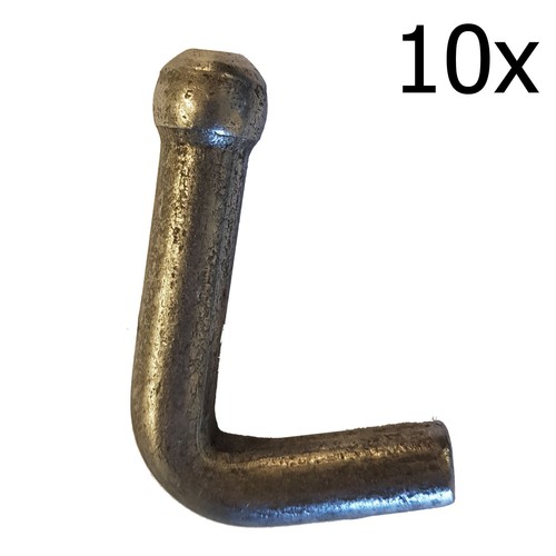 13mm ball ended - 13mm, weld