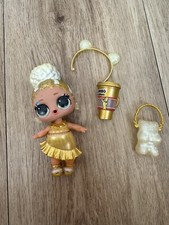 lol Surprise Mini sweets Haribo Vending Machine Miss Pineapple Goldbears Doll